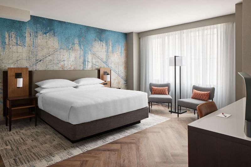 Номер Executive, Ibis Kuwait Salmiya