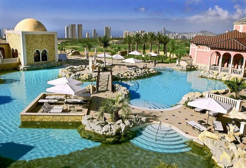 سوئیت پرزیدنت, Melia Villaitana