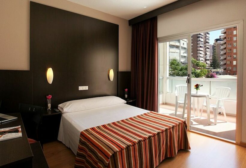 스탠다드 도시전망 룸, Poseidon Resort