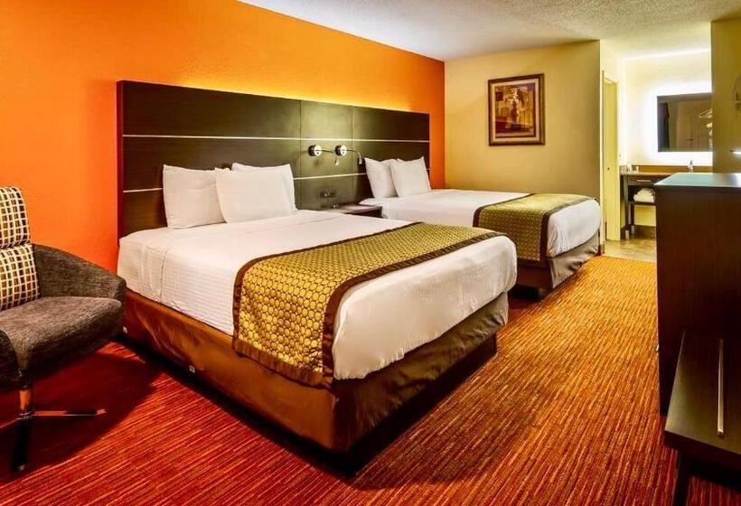 Номер Стандарт, Quality Inn Tucumcari
