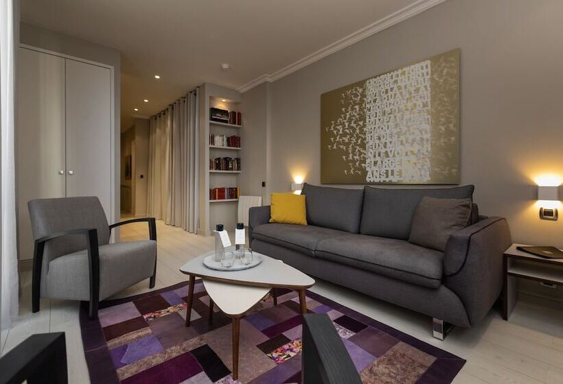 سوییت, Résidence & Spa Le Prince Régent