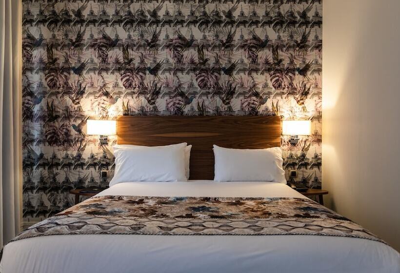 استودیوی استاندارد, Résidence & Spa Le Prince Régent