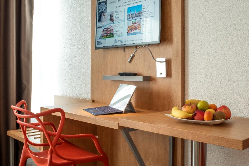 استودیوی استاندارد, Residhotel Lyon Part Dieu