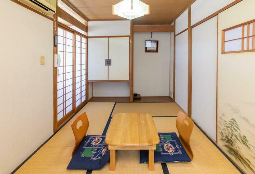Номер Стандарт, Tabist Hana Hotel Takinoya Aizu Yanaizu