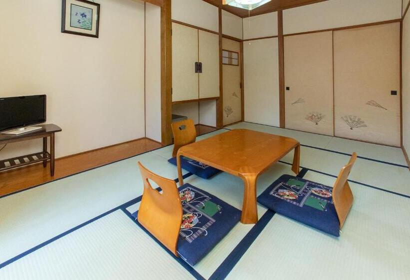 Номер Стандарт, Tabist Hana Hotel Takinoya Aizu Yanaizu