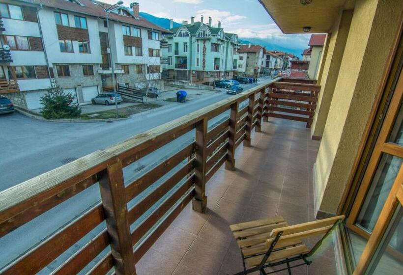 شقة غرفة واحدة, Banderitsa Apartments With Kitchen & Bbq