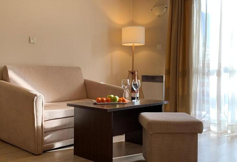 إستوديو قياسى, Banderitsa Apartments With Kitchen & Bbq