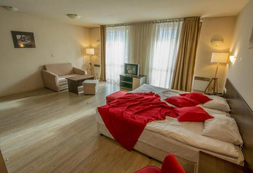 إستوديو قياسى, Banderitsa Apartments With Kitchen & Bbq
