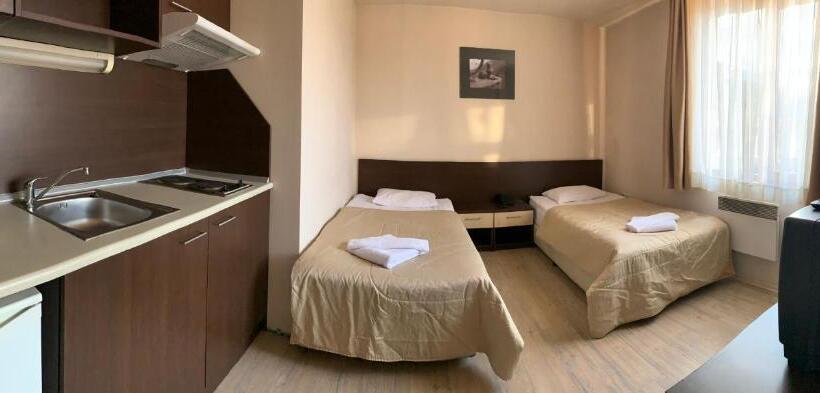 غرفة قياسية, Banderitsa Apartments With Kitchen & Bbq
