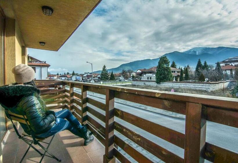 إستوديو قياسى, Banderitsa Apartments With Kitchen & Bbq