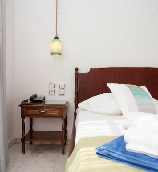Семейный Номер Вид на Море, Adonis Hotel Naxos
