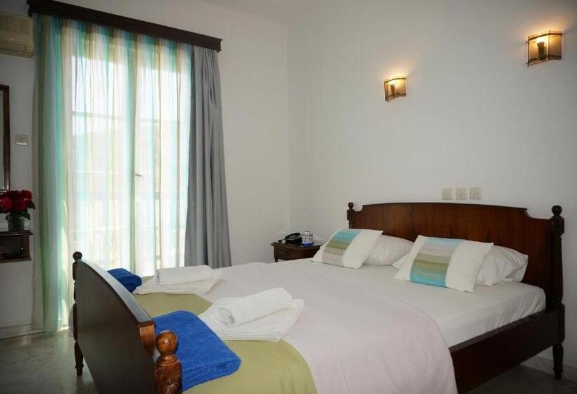 غرفة قياسية مطلّة علي الحديقة, Adonis Hotel Naxos
