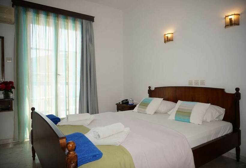 غرفة قياسية مطلّة علي الحديقة, Adonis Hotel Naxos