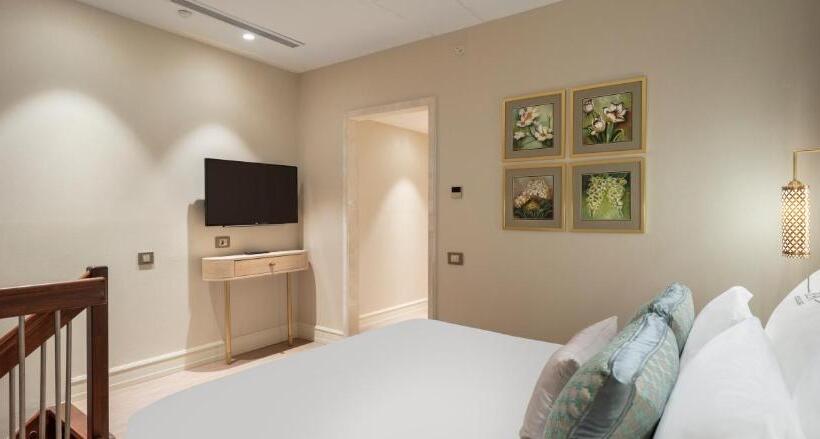 Номер Дюплекс, Ela Excellence Resort Belek