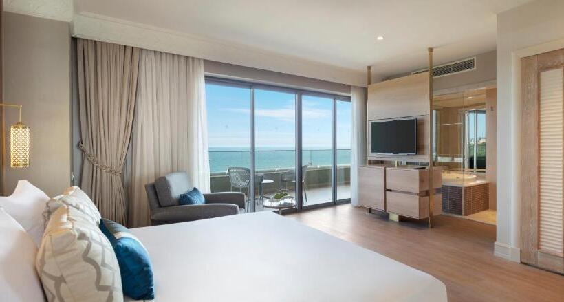 Люкс Deluxe Вид на Море, Ela Excellence Resort Belek