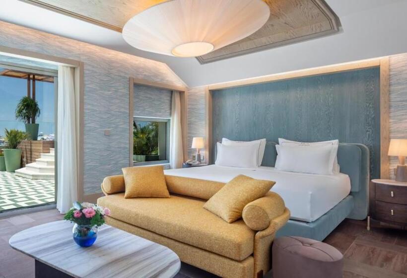 可观景的套房, Ela Excellence Resort Belek