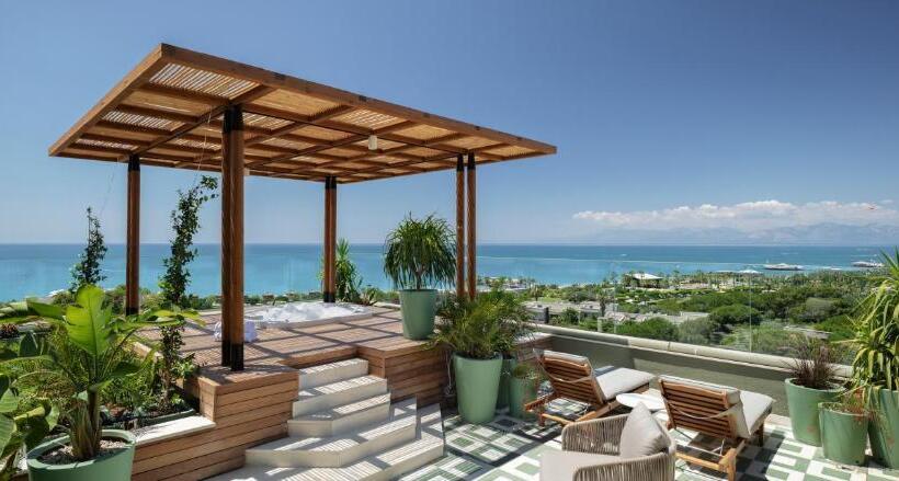 Люкс Престиж, Ela Excellence Resort Belek