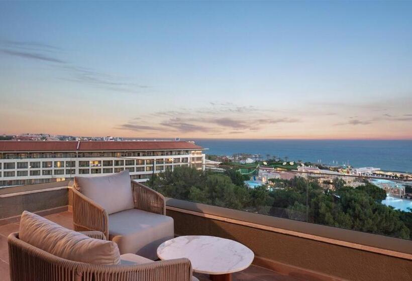Люкс Престиж, Ela Excellence Resort Belek