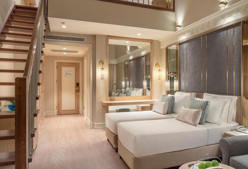 Семейный Номер, Ela Excellence Resort Belek