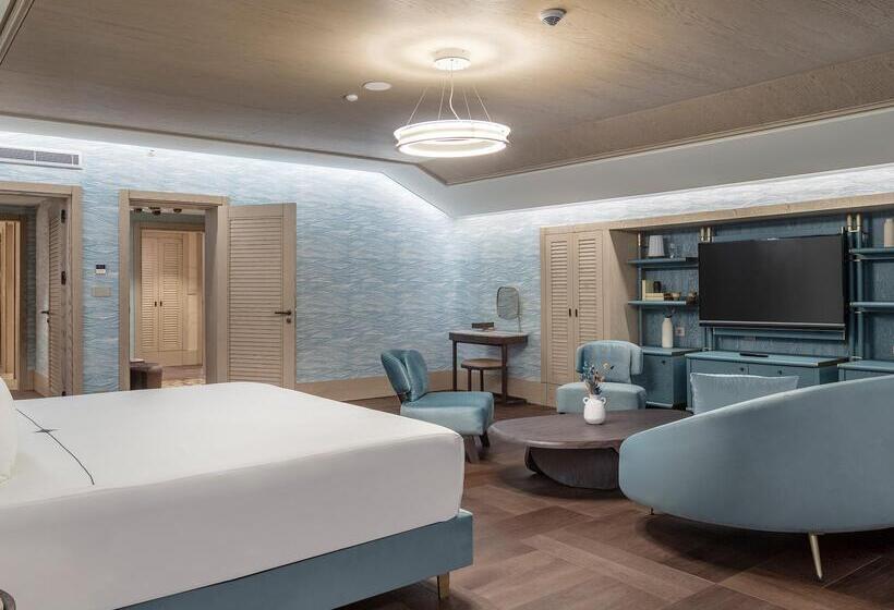 Люкс Престиж, Ela Excellence Resort Belek