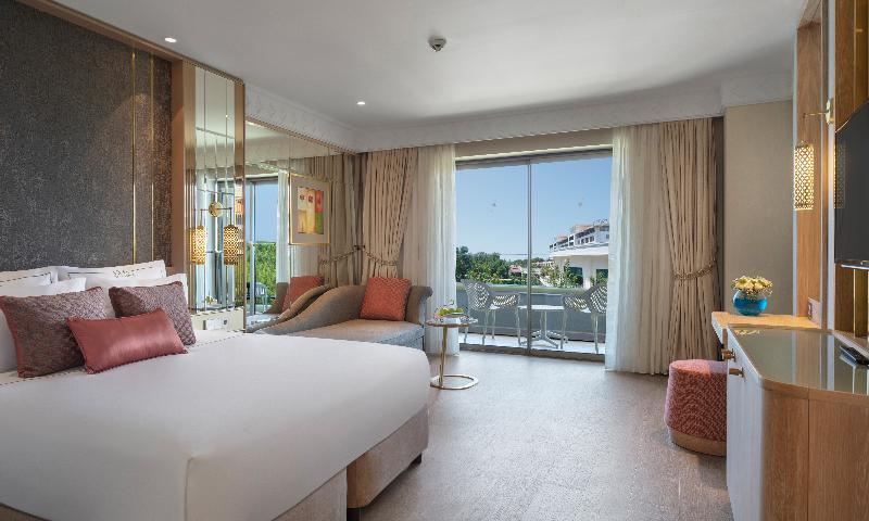 Номер Superior Вид на Сад, Ela Excellence Resort Belek