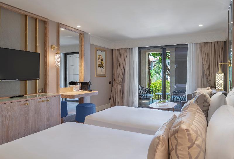 Семейный Номер, Ela Excellence Resort Belek