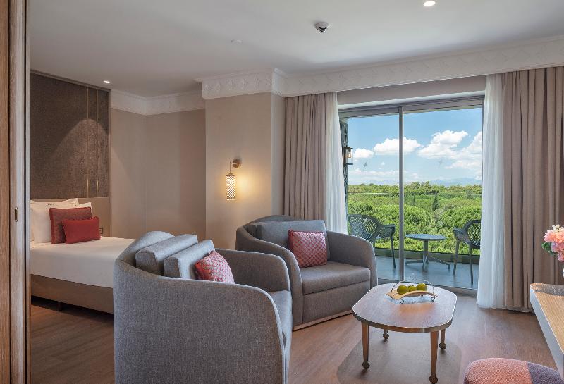 Семейный Номер, Ela Excellence Resort Belek