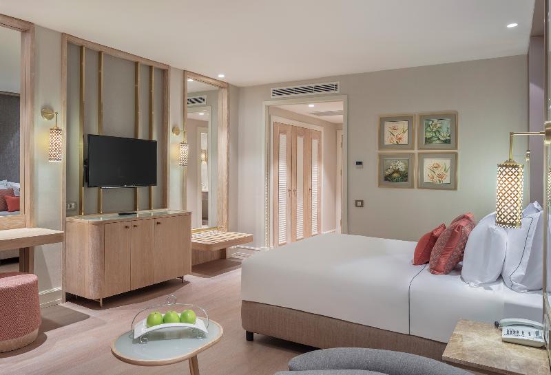 Номер Superior Вид на Море, Ela Excellence Resort Belek