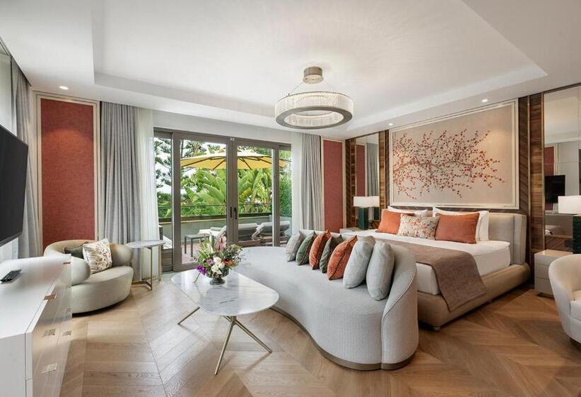 Вилла с 1 спальней и бассейном, Ela Excellence Resort Belek