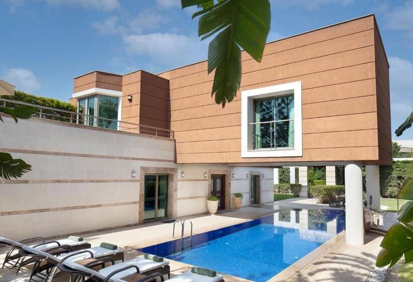 Вилла с 1 спальней и бассейном, Ela Excellence Resort Belek