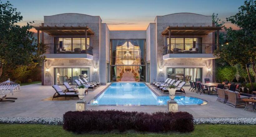 Вилла с 1 спальней и бассейном, Ela Excellence Resort Belek