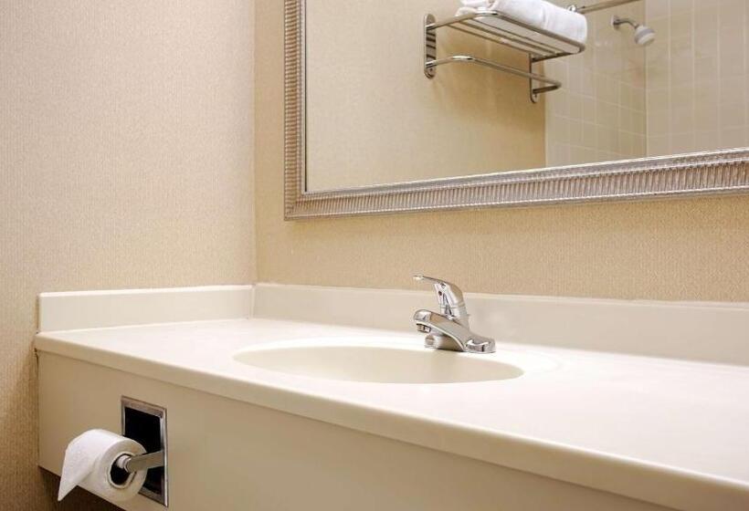 Стандартный Номер Кровать Кинг, Best Western Plus Cary   Nc State