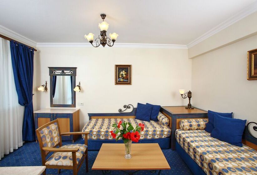 Номер Стандарт, Club Yali Hotels & Resort   All Inclusive