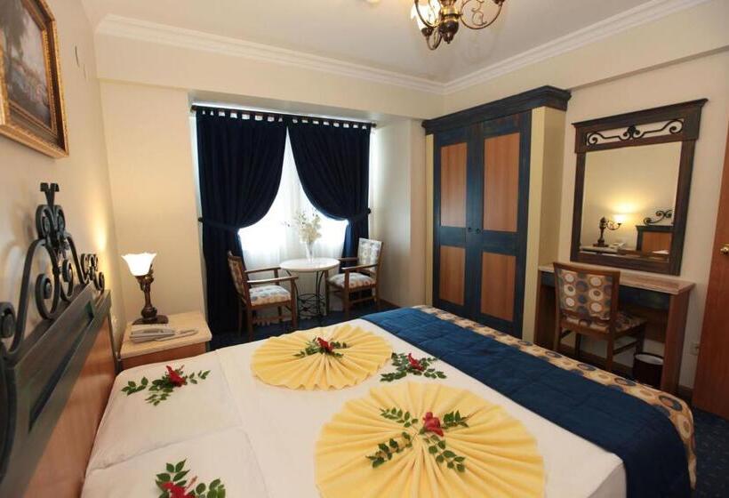 Номер Стандарт, Club Yali Hotels & Resort   All Inclusive