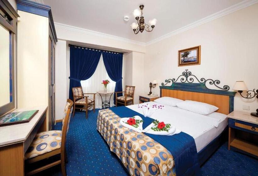 Семейный Номер, Club Yali Hotels & Resort   All Inclusive
