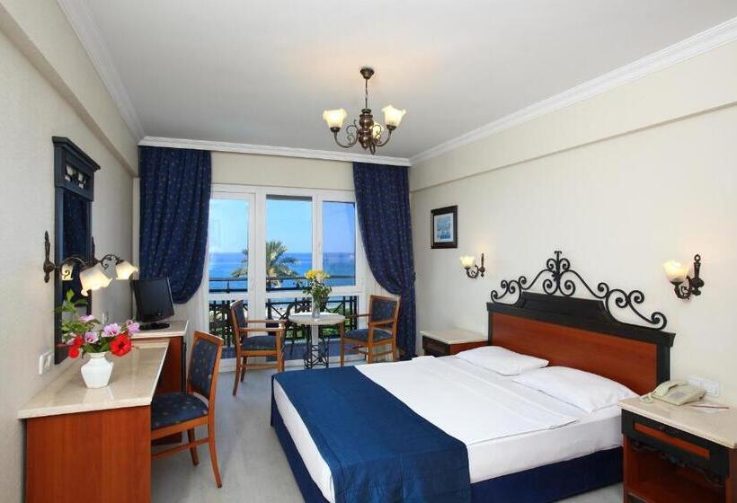 Номер Стандарт, Club Yali Hotels & Resort   All Inclusive