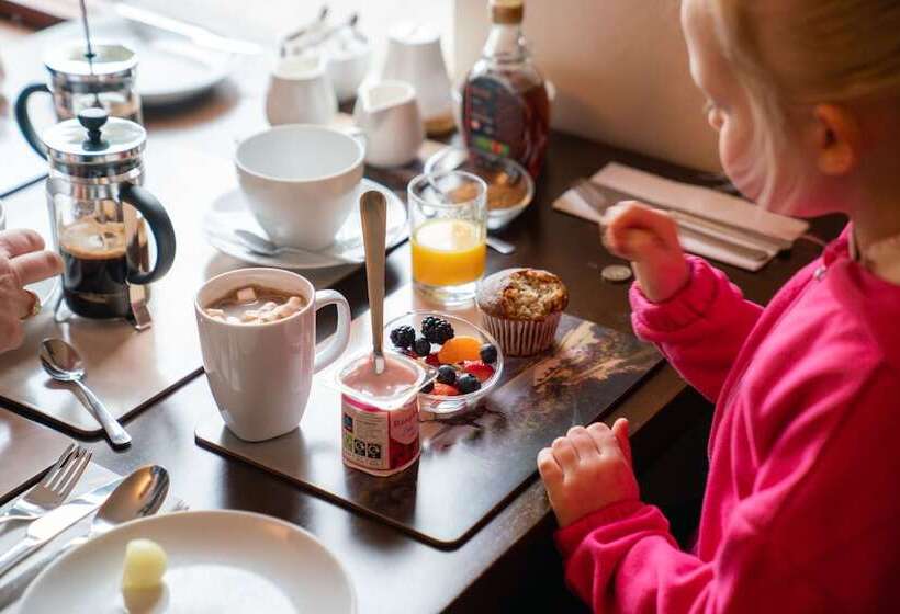 Номер Стандарт, Eriskay B&b And Aviemore Glamping