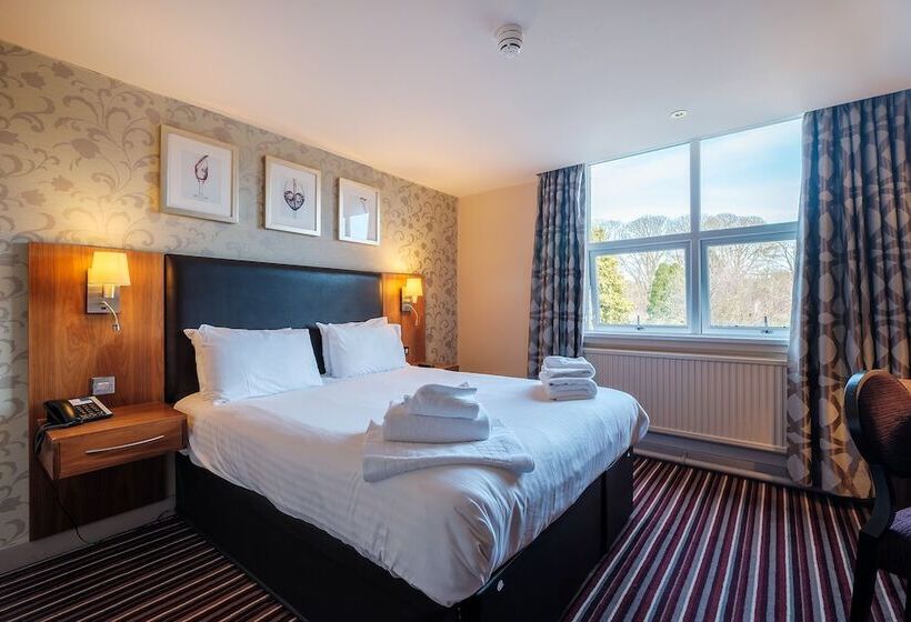 이그제큐티브 룸, Hull Humber View Hotel, Bw Signature Collection