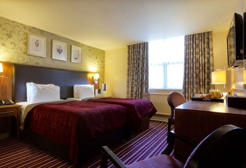 스탠다드 룸, Hull Humber View Hotel, Bw Signature Collection