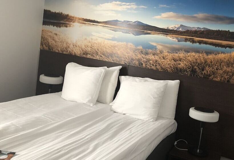 스탠다드 룸, Comfort Hotel Skellefteå