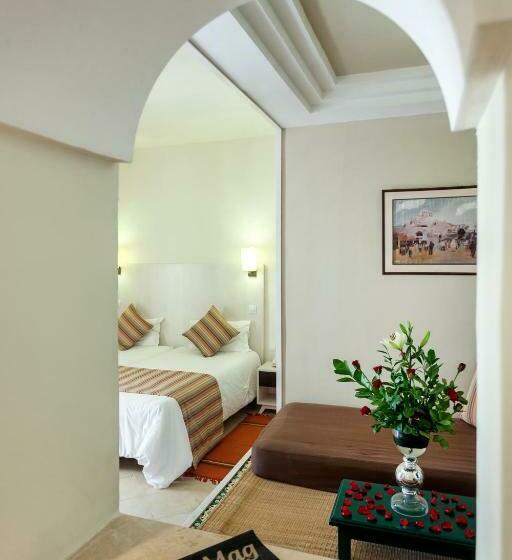 스탠다드 트리플 룸, Seabel Alhambra Beach Golf & Spa