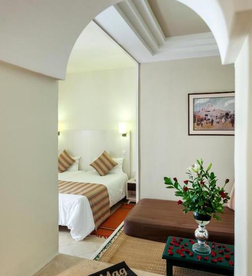 스탠다드 트리플 룸, Seabel Alhambra Beach Golf & Spa