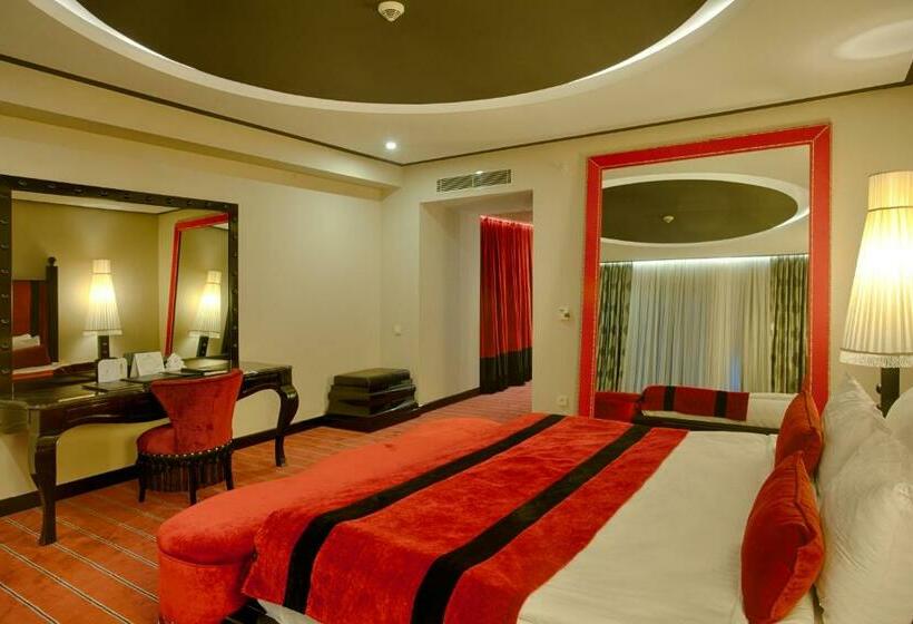 Номер Deluxe Вид на Море, Selectum Luxury Resort Belek
