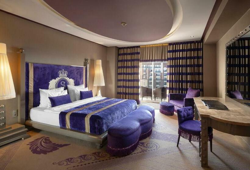 Номер Deluxe Вид на Море, Selectum Luxury Resort Belek