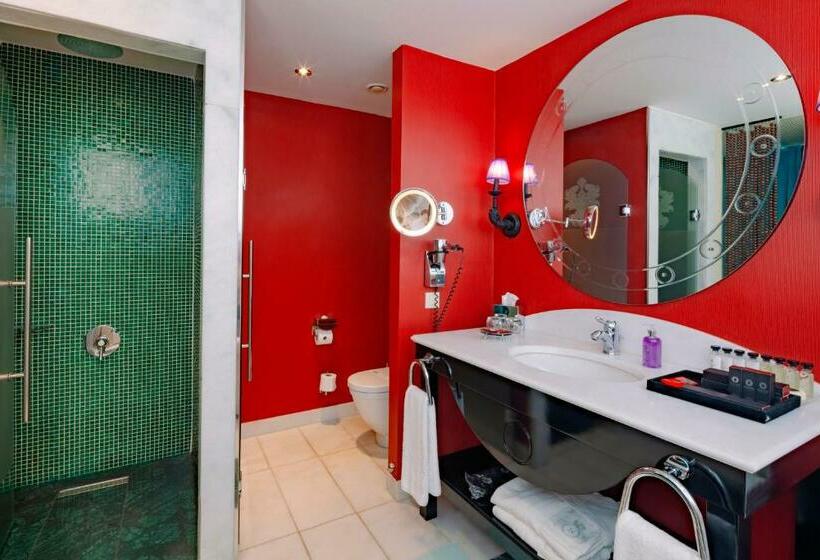 Номер Deluxe, Selectum Luxury Resort Belek