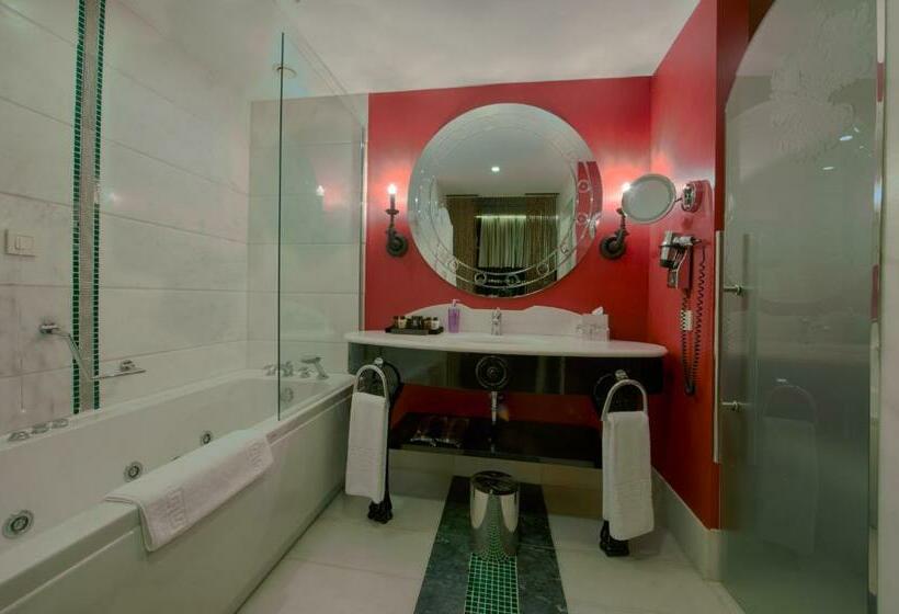 Номер Deluxe, Selectum Luxury Resort Belek