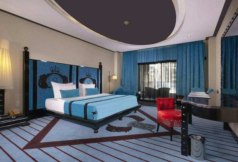 Номер Deluxe, Selectum Luxury Resort Belek