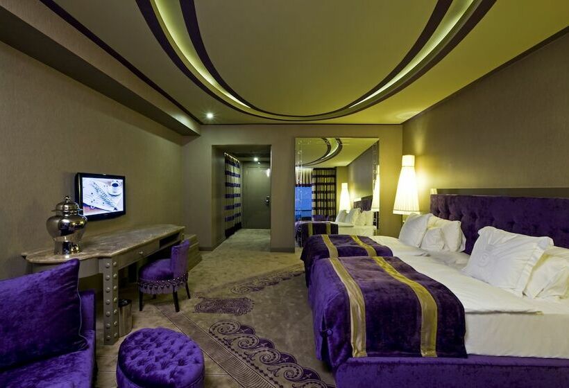 Номер Deluxe, Selectum Luxury Resort Belek