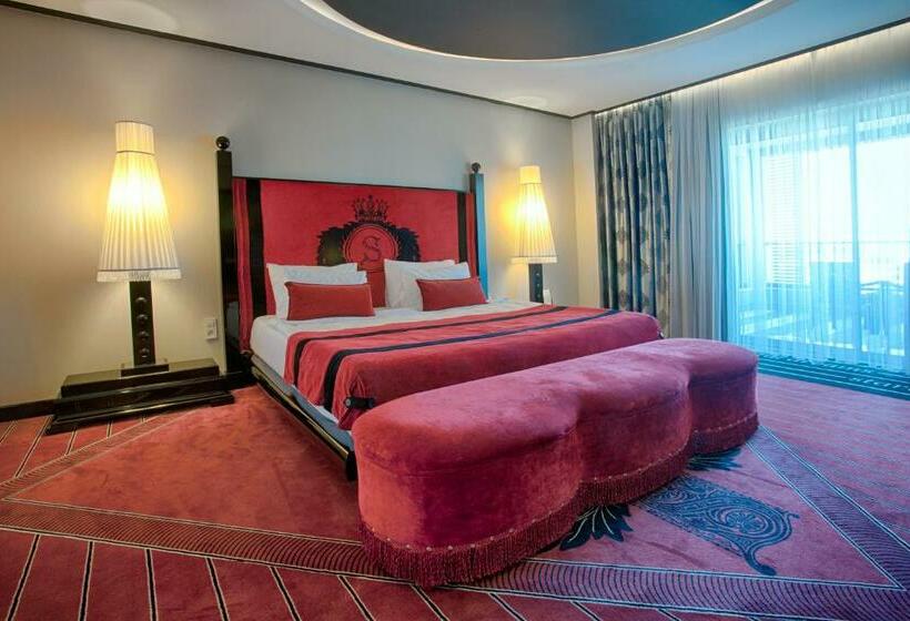 Номер Deluxe Вид на Море Боковой, Selectum Luxury Resort Belek