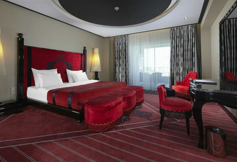 Номер Deluxe Вид на Море Боковой, Selectum Luxury Resort Belek